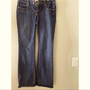 Bootcut Paige jeans
